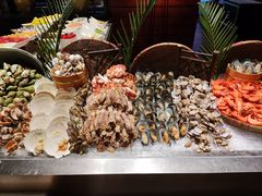 -顺德美的万豪酒店·自助餐·贡厨