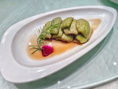 爽口玉女瓜-汉通东林海鲜大酒店(鼓楼孝闻街店)