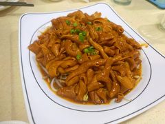 豉油皇鹅肠-老字号蛇口德记烧腊饭店·海鲜加工