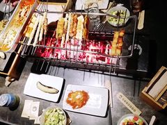 -很久以前羊肉串(簋街店)