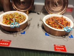-佰烧海鲜烤肉火锅自助(世茂国际广场店)