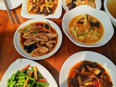 -少林寺欢喜地素斋馆