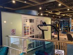 -银吉姆健身(恒隆馆)