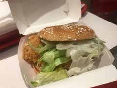 -肯德基(东直门来福士店)