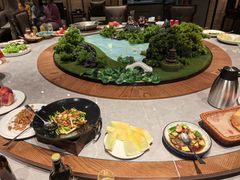 -川旺角川粤融合菜•海景餐厅(星海广场店)