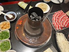 -东来顺饭庄(金泉广场店)