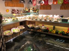 自助调料区-酒肉行·虎子盐筋烤肉(大寨路店)