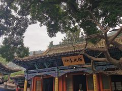 -五泉山公园