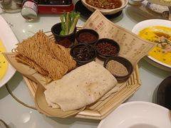 -大张烙馍村(绿地店)