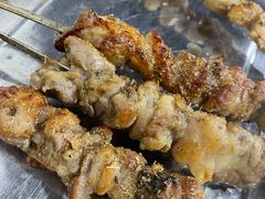 -张记烤羊腿(北花园店)