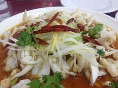 葱油鸟贝-林之六八·6886大连老菜馆