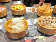 -龍歌自助小火锅(崂山丽达店)