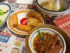 -香港新记茶餐厅(春熙太古里店)