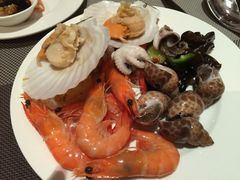 -美食汇·海鲜自助西餐厅·江门富力万达嘉华酒店