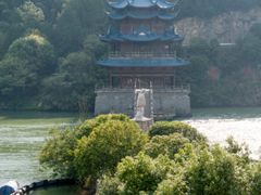 -严子陵钓台(富春江小三峡)