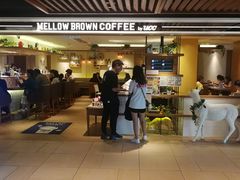 门面-MELLOW BROWN COFFEE by UCC(沙田新城市广场1期店)
