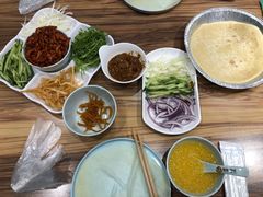 -合合春饼·酱骨·东北菜(潘家园店)
