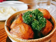 黑松露调味烤土豆-Money Shops(愚园路店)