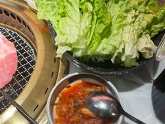 -炙城·韩式烤肉(南京东路店)