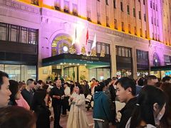 -上海和平饭店 Fairmont Peace Hotel