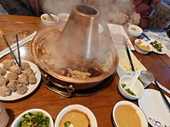 -前门杨记·铜锅涮肉(王府井·故宫店)