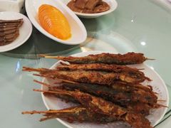 秦皇烤鱼-海天一色海景自助餐厅(西港花园店)