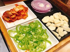 -千纸鹤嫩汁烤肉(西大直街店)