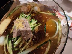 -七八冷面·延边朝鲜族美食(圣熙八号店)