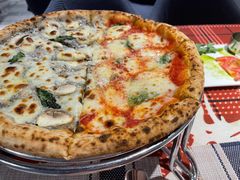 双拼披萨-Primo·丽莫意大利窑烤披萨