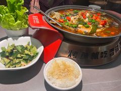 -探炉·香辣豆花烤鱼(笋岗宝能环球汇店)