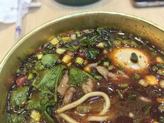-万松园云记·生烫牛肉面(MOMOPARK店)