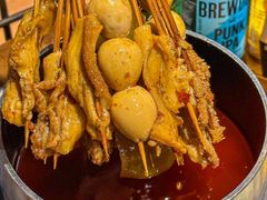 -1819餐厅·团队聚餐·烤串·精酿