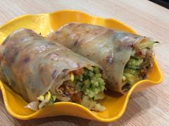 -小竖点徽派卷面皮(洪都店)