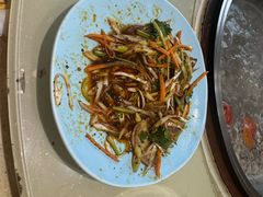 -313羊庄·羊肉火锅烧烤(李村店)