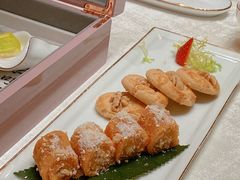 -东海朗廷酒店-唐阁T’ANG COURT 中餐厅