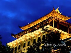 -龙舟池