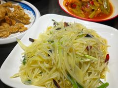 -京悦南门涮羊肉·羊蝎子火锅(田林路店)