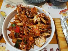 -恩你小木屋·韩式料理(南长街店)