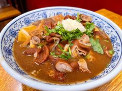 -门框胡同百年卤煮(新街口店)