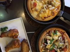 -必胜客(富克斯流行广场店)