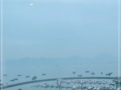 -希尔顿南海酒店·观廊大堂吧·海景下午茶