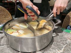 -禄婶鸡煲·打边炉