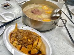 -肥仔文澳门猪骨煲(南京西路店)