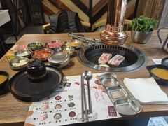 -香猪坊韩国烤肉专属门店(魏公村店)