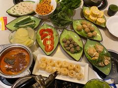 -一叶一世界•素食餐厅(新光天地店)