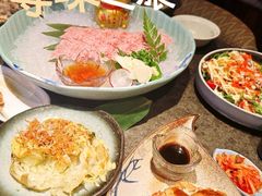 -炉石六本目·冰鲜和牛炭火烤肉·寿喜烧店(梅江店)