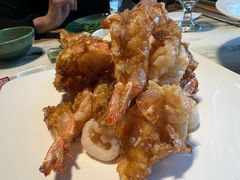 秘制酥皮虾-那家小馆•北京菜•烤鸭(香山店)