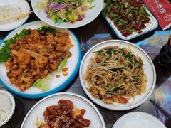 -润泽园饭庄(中山路店)