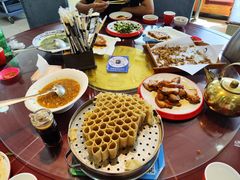 -老舅老蒙肉饼非遗店(一店)