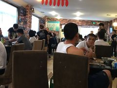 -喝丢一只鞋海鲜烧烤·海肠捞饭(文体街店)